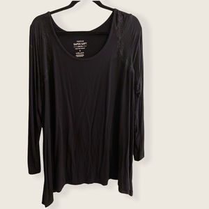 Torrid Black Shirt